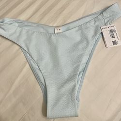 lululemon Mid Rise Bikini Bottom 