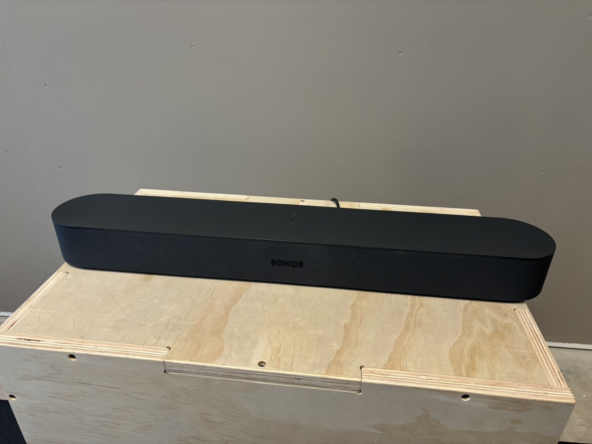 Sonos Beam soundbar