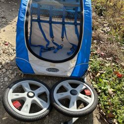 Kids Bike Trailer