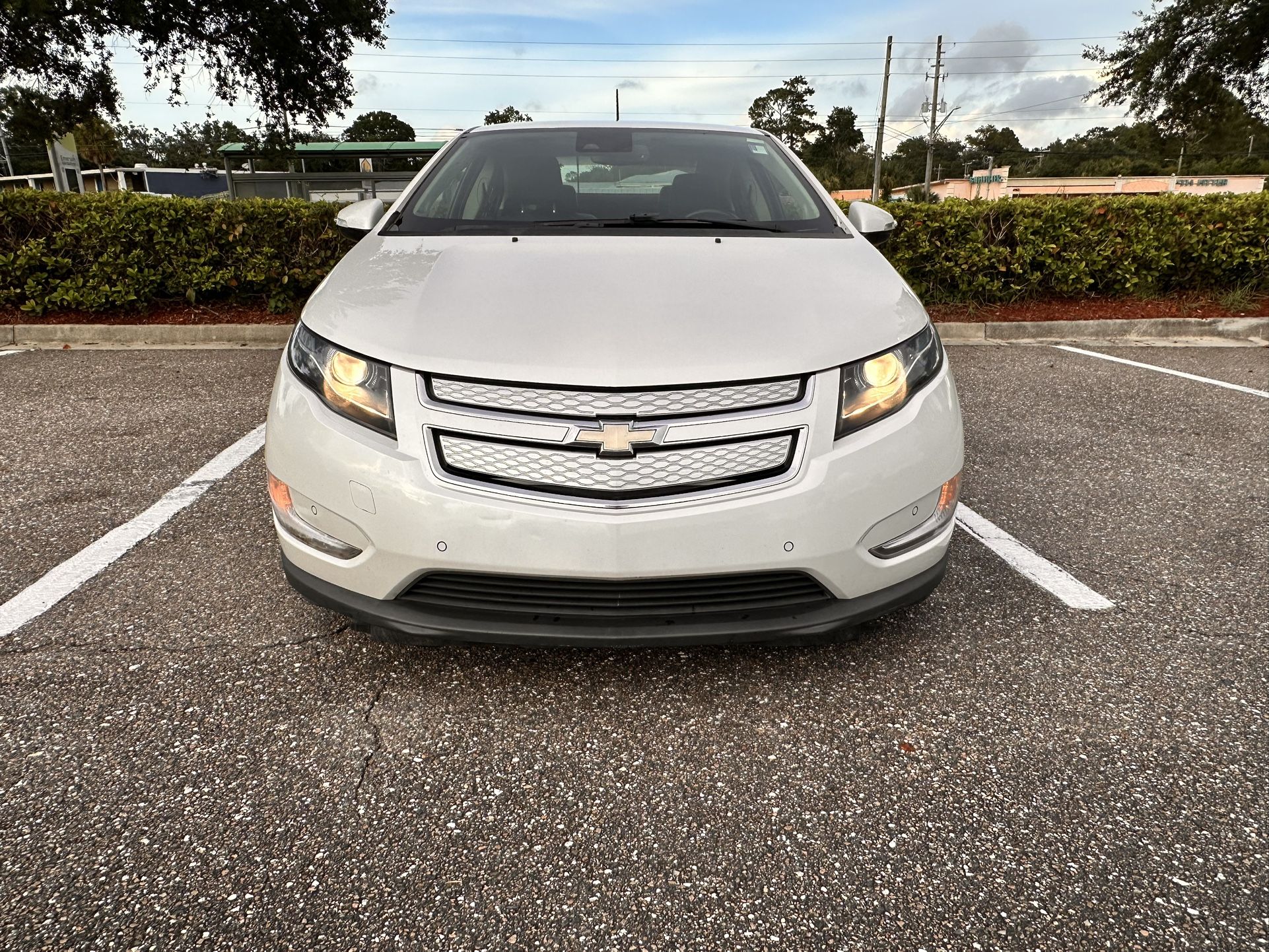 2015 Chevrolet Volt