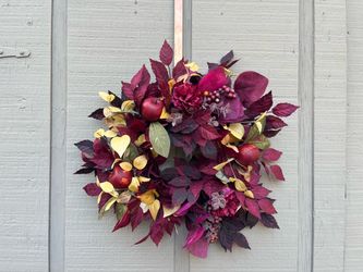 Fall / Autumn Wreath