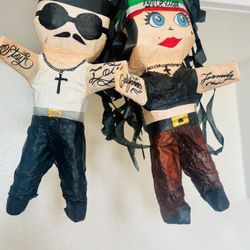 Cholo Piñatas - Please Read