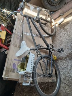 Good bike 25 $