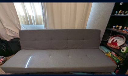 IKEA sleeper Sofa (Futon Couch) , Barely Used
