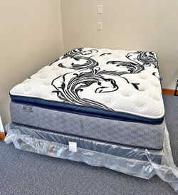 Brand New Mattress – Super Comfortable | Same Day Delivery