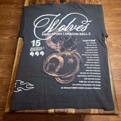 Darc Sport/Dragonball Z Collab Men's T-shirt 