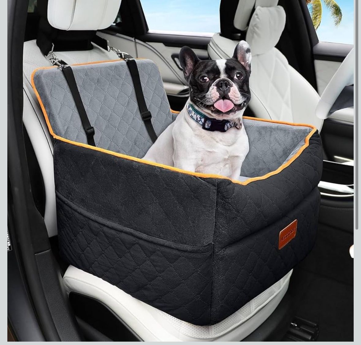 Dog Car Seat 