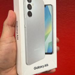 Galaxy A16 128gb Unlocked 