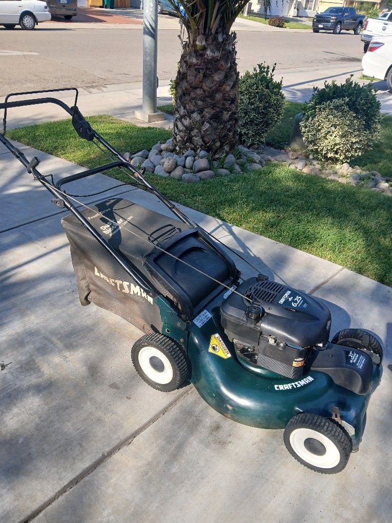 Lawnmower