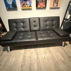 Small Office Couch / Futon