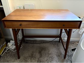 West Elm Mid-Century Mini Desk