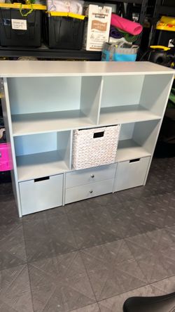 Storage shelves, Book case