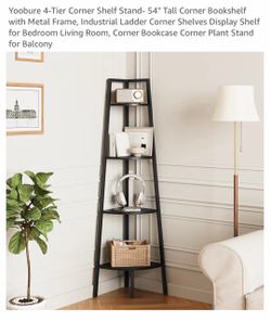 corner shelf