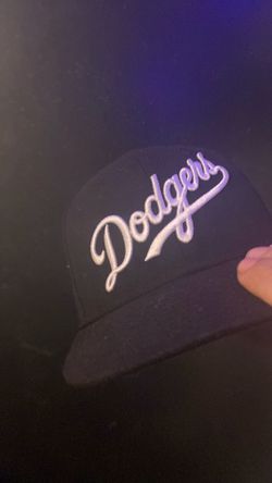 Dodgers Hat