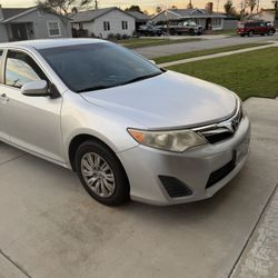 2013 Toyota Camry (Clean Title)