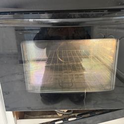 Frigidaire Glass Top Stove And Oven 