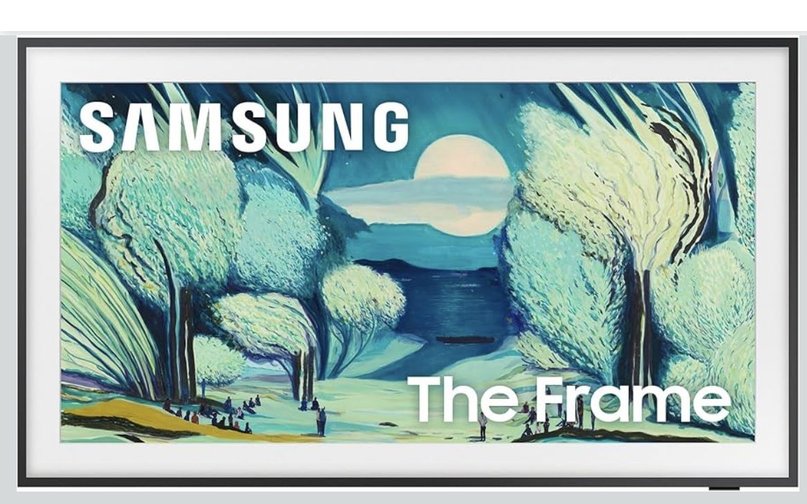 Samsung The Frame 55” – Refurbished / Like New