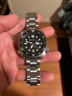 Seiko King Turtle SRPE03
