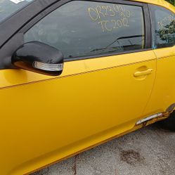 Driver Door Scion Tc
