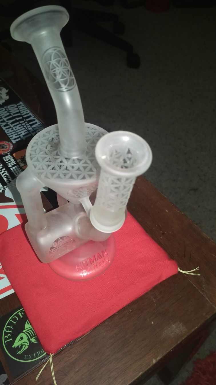 Hitman x Pakoh Recycler