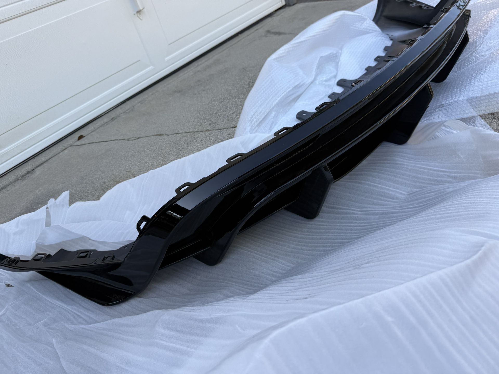 Model y Rear Diffuser