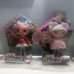 Lalaloopsy Dolls