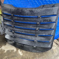 2015-2023 Mustang Louvers 