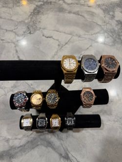 Watches for sale!