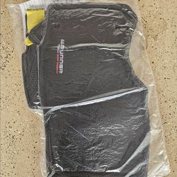 2026 4RUNNER TRD Off Road Tub Style Carpet Style Mats - Toyota