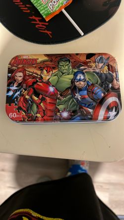 Avengers Puzzle 60 pieces 