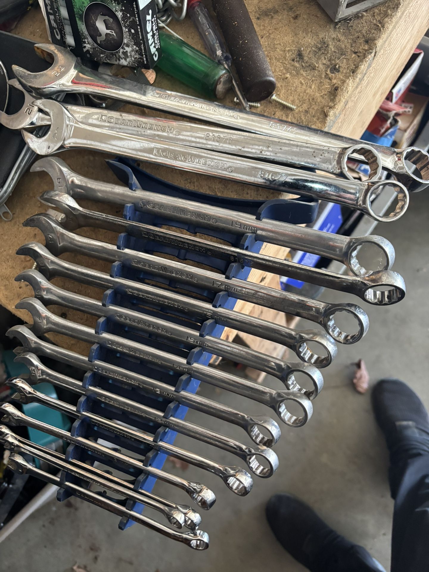 Gear Wrench