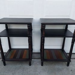 Tables Accent 
