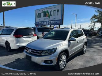 2016 Volkswagen Tiguan