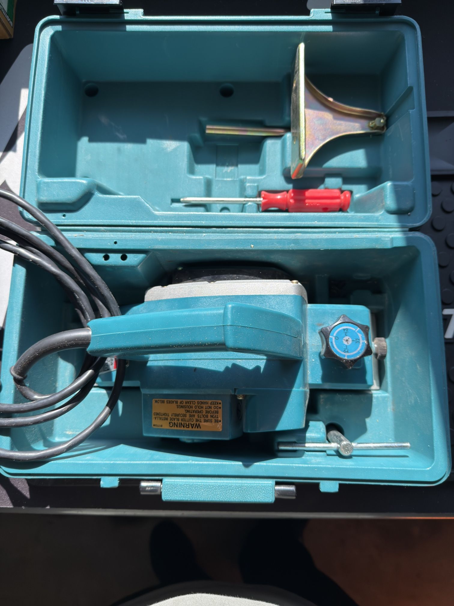 Makita Planner 1900B