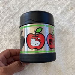 Hello Kitty Thermos 