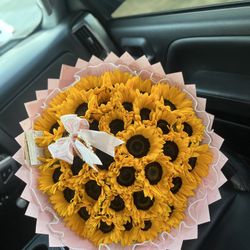 Sunflower Bouquet