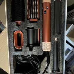 Air Hair Wrap With 7 Attachments