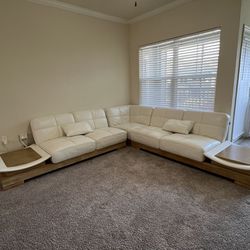Perazzi Couch Sectional