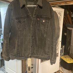 Trucker Jacket - Black | Levi's® US