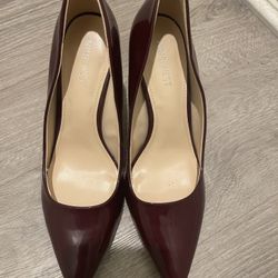 Nine West Heels 👠 Pumps Size 8