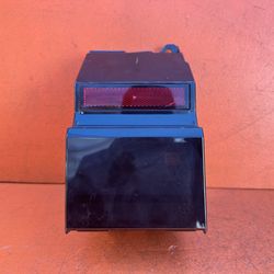 2024 2025 2026 TESLA CYBERTRUCK LEFT DRIVER SIDE TAIL LIGHT OEM 1806408-00-C