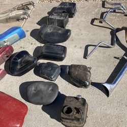 Harley Davidson Parts 
