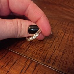 Sterling Silver Ring 