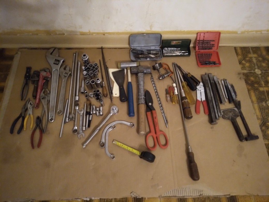 Tools 