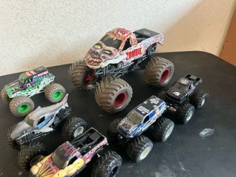 Toys trucks