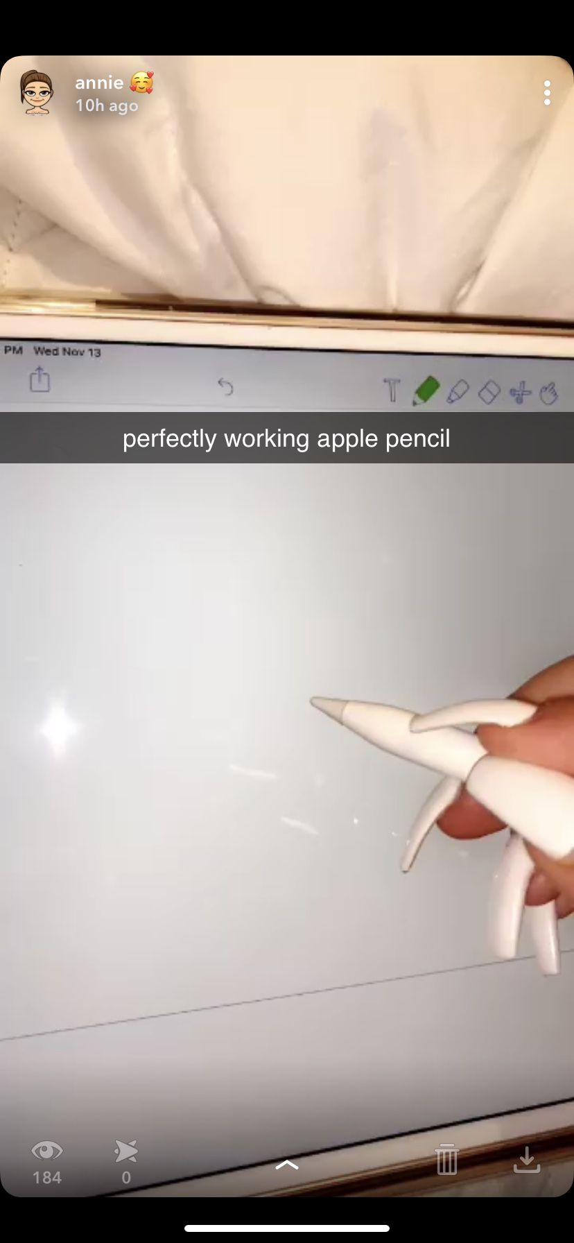 apple pencil