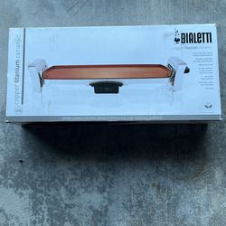 Blaletti Copper Titanium Ceramic