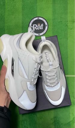WHITE DIOR