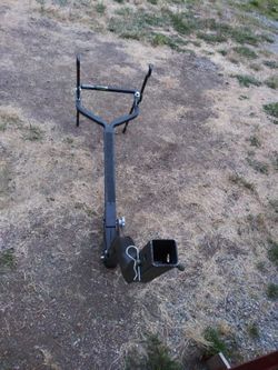 Hollywood 3 Bike Rack