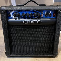 Crate Guitar Amp
